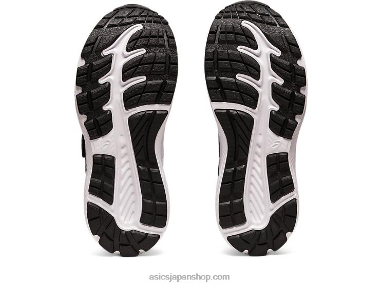 コンテスト 8 プリスクール L20V4330Asics 黒、白
