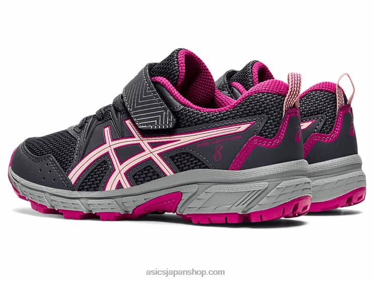 プレベンチャー8プリスクール L20V4481Asics キャリアグレー/ブリーズ