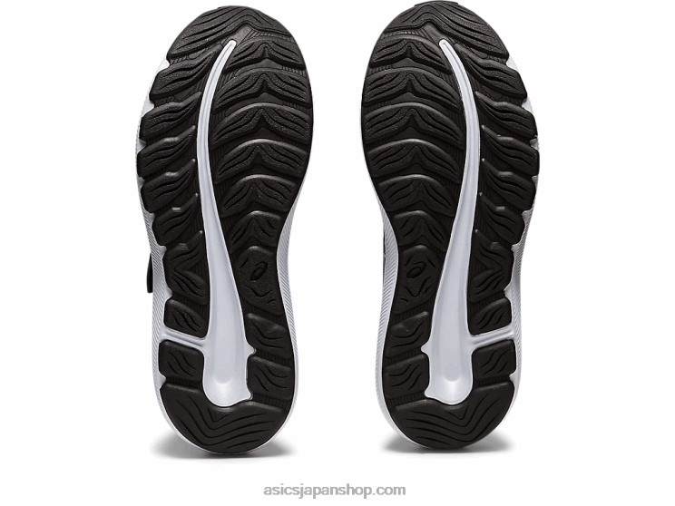 プレエキサイト9 プリスクール L20V4361Asics 黒/柔らかい空