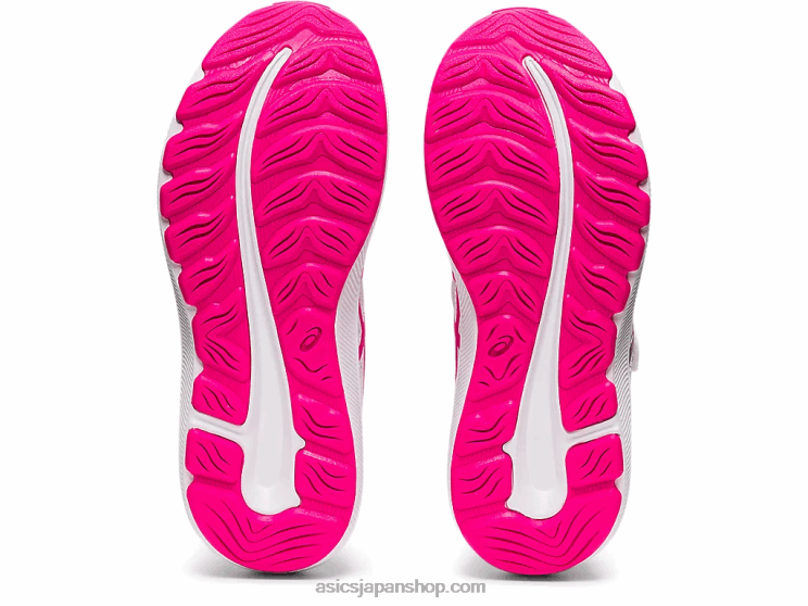 プレエキサイト9 プリスクール L20V4465Asics ホワイト/ピンクグロ