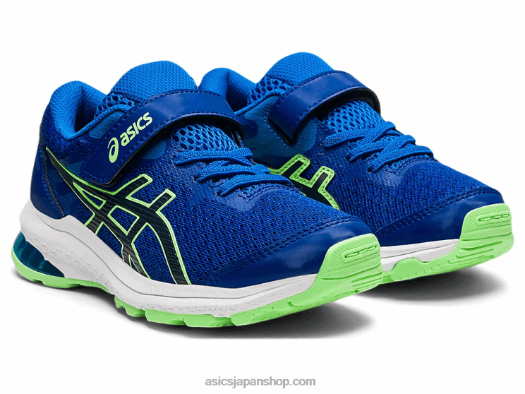 GT-1000 10 プリスクール L20V4517Asics ブルー/フレンチブルー