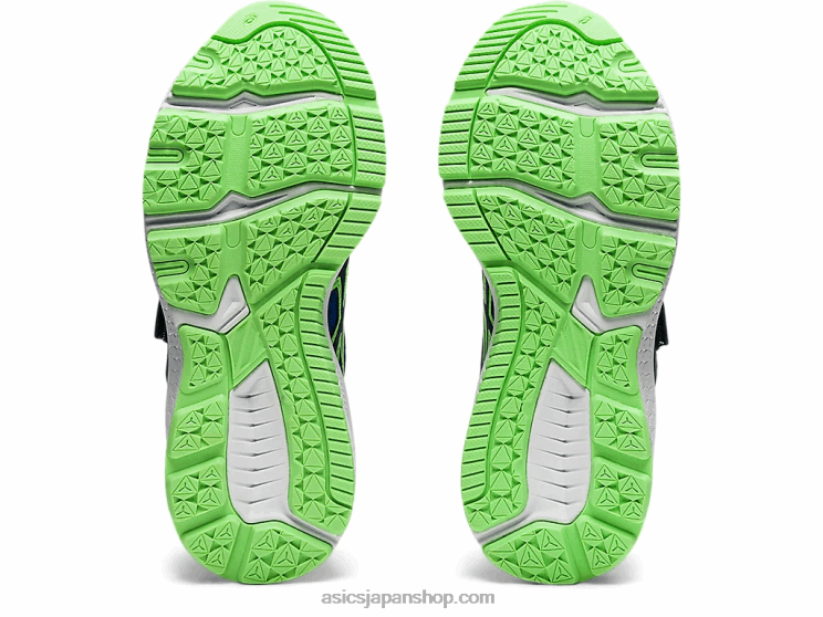 GT-1000 10 プリスクール L20V4517Asics ブルー/フレンチブルー