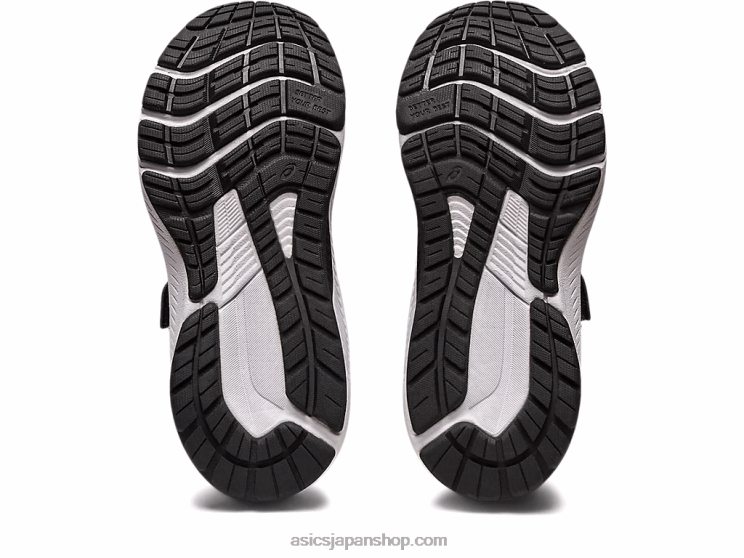 GT-1000 11 プリスクール L20V4288Asics ブラック/エレクトリックレッド