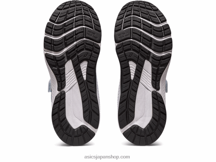 GT-1000 11 プリスクール L20V4320Asics アイランドブルー/ブラック