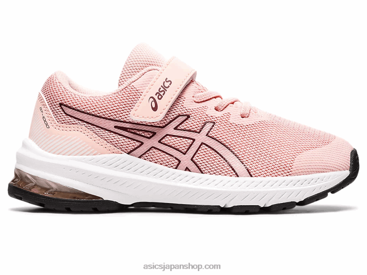 GT-1000 11 プリスクール L20V4352Asics フロストローズ/ディープマーズ