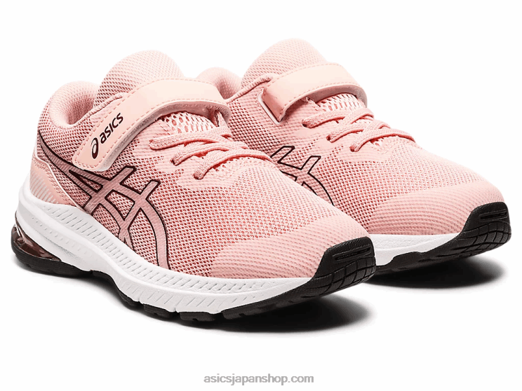 GT-1000 11 プリスクール L20V4352Asics フロストローズ/ディープマーズ