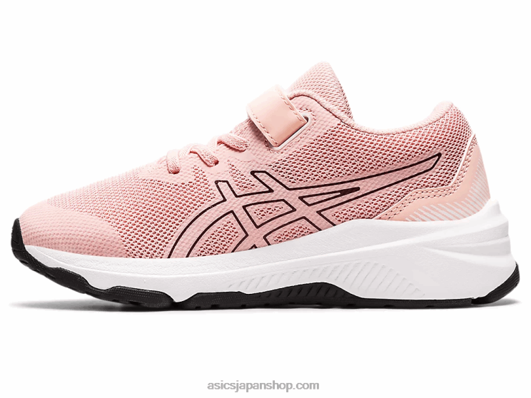GT-1000 11 プリスクール L20V4352Asics フロストローズ/ディープマーズ