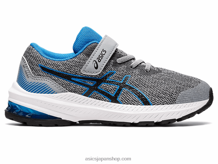 GT-1000 11 プリスクール L20V4367Asics シートロック/ブラック