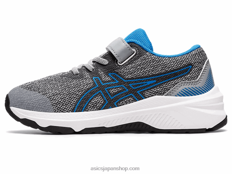GT-1000 11 プリスクール L20V4367Asics シートロック/ブラック