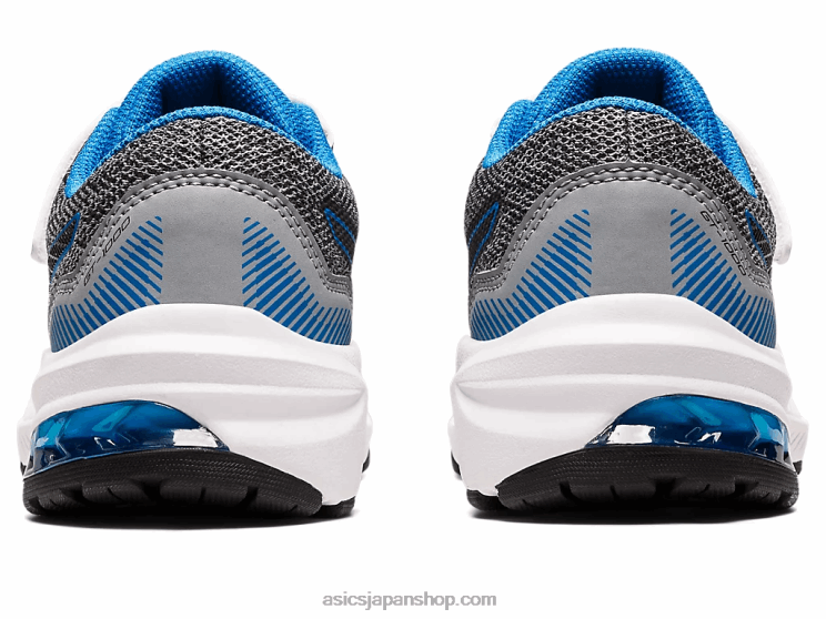 GT-1000 11 プリスクール L20V4367Asics シートロック/ブラック
