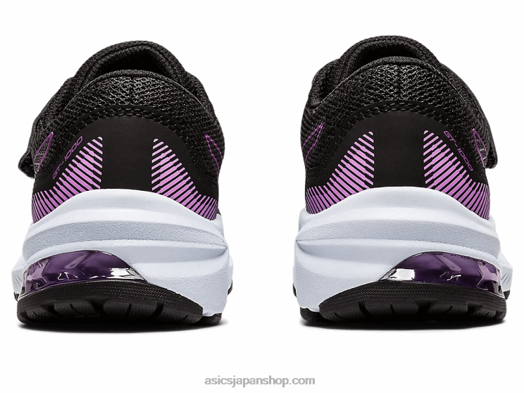 GT-1000 11 プリスクール L20V4369Asics グラファイトグレー/オーキッド