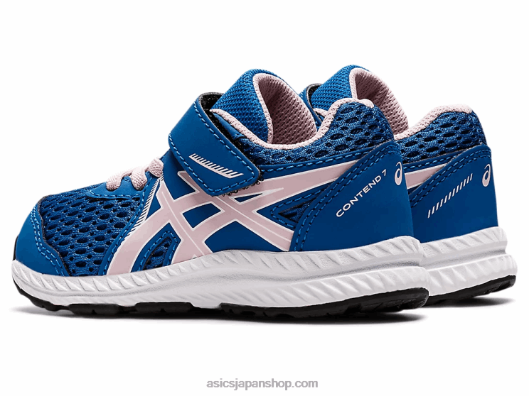 コンテント 7 幼児サイズ L20V4480Asics レイクドライブ/ベアリーローズ