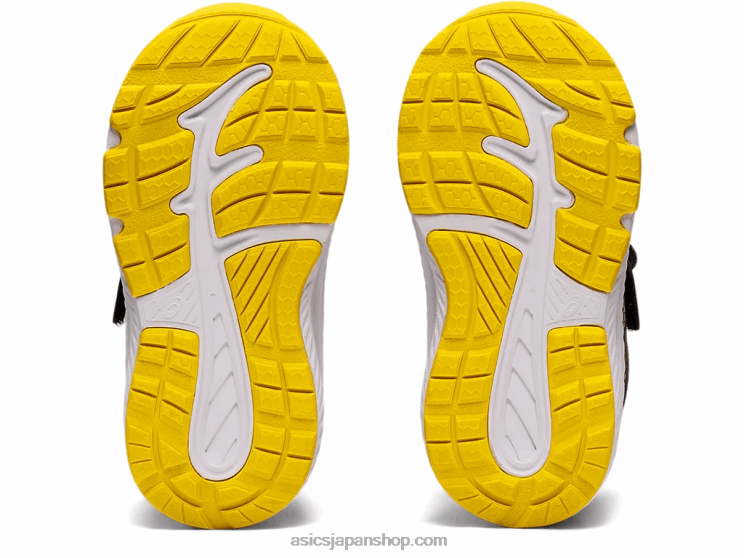 コンテント 7 幼児サイズ L20V4483Asics コーヒー/コーヒー