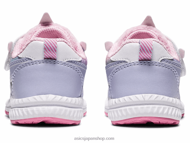 コンテント 7 幼児サイズ L20V4547Asics ライラックオパール/ホワイト