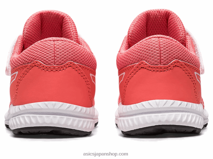 コンテント 8 幼児サイズ L20V4232Asics パパイヤ/夏の砂丘