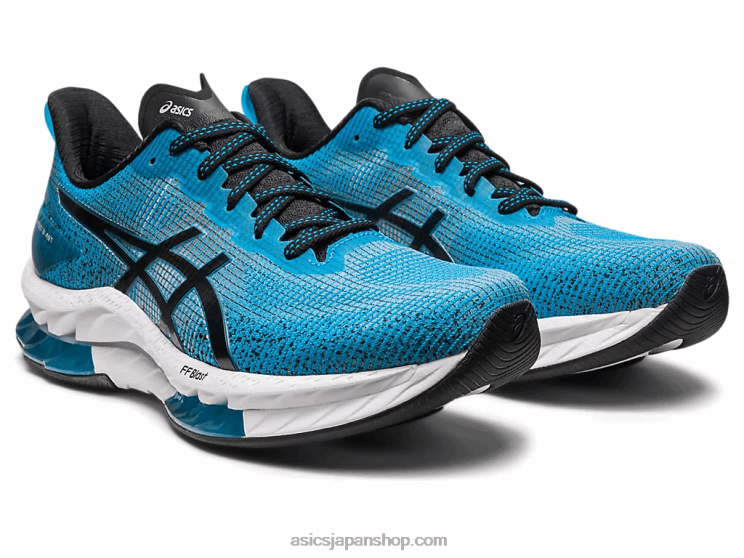 ゲルキンセイブラストle2 L20V444Asics アイランドブルー