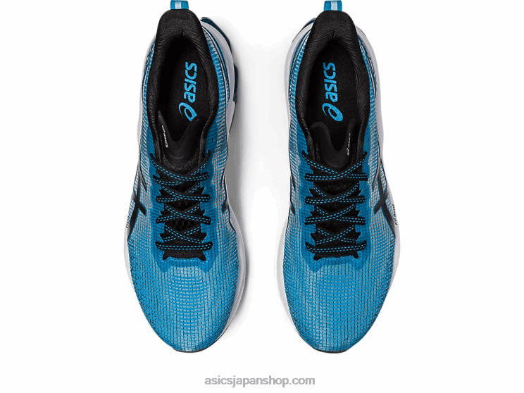 ゲルキンセイブラストle2 L20V444Asics アイランドブルー