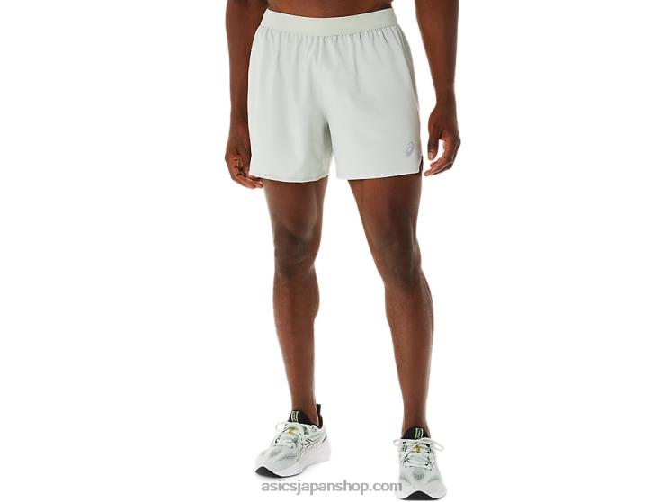 Men's Road 5in Short L20V434Asics Light Sage