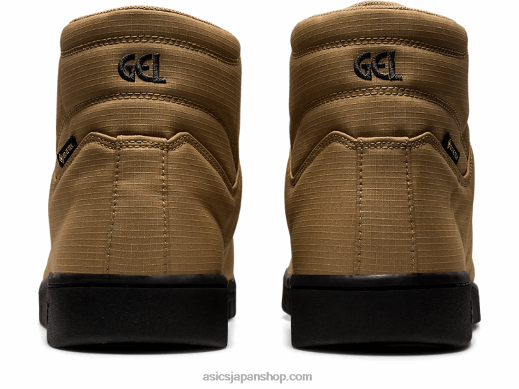 ゲルptg mt gtx L20V839Asics デザートキャンプ/ブラック