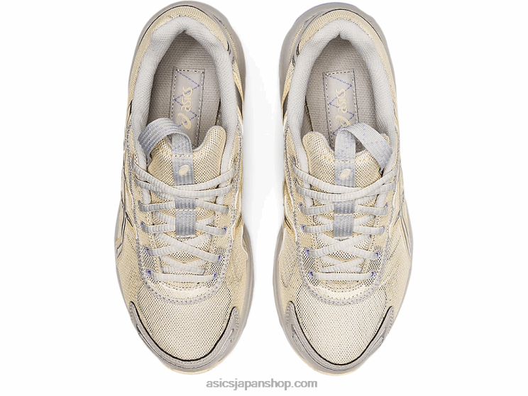 ub2-s ゲル-1130 L20V3736Asics ラムウール/ピュアシルバー