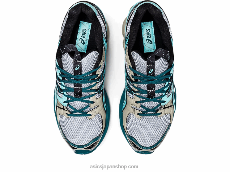 ub3-s ゲルニンバス 9 L20V1251Asics ピエモントグレー/アルバブルー