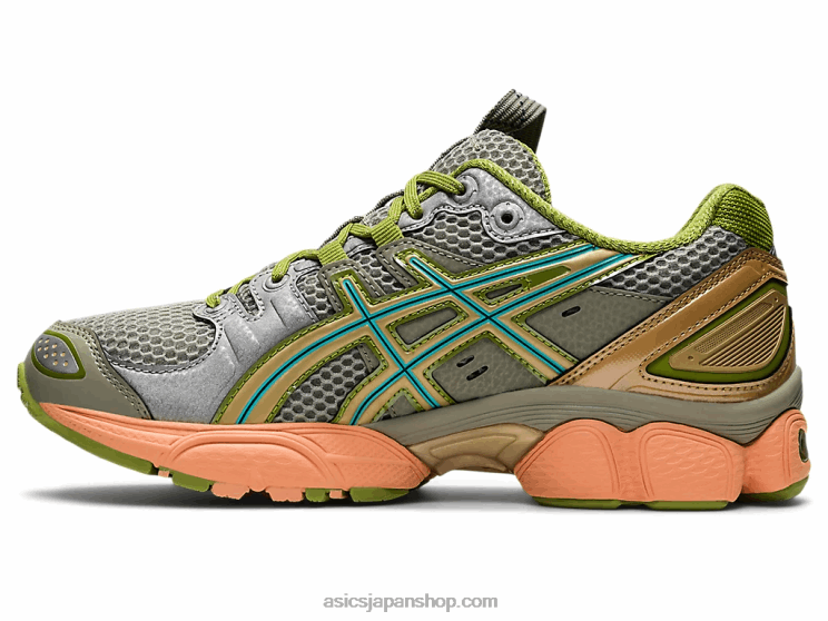 ub3-s ゲルニンバス 9 L20V3197Asics アビーストーン/シャンパン