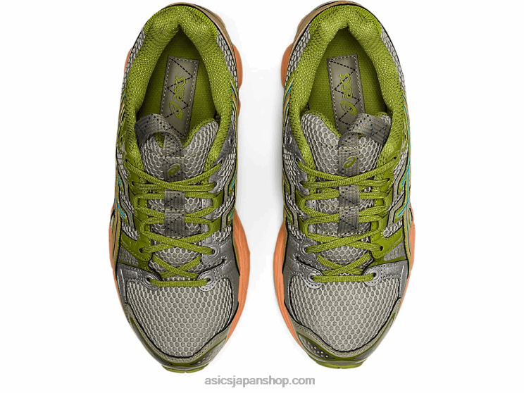 ub3-s ゲルニンバス 9 L20V3197Asics アビーストーン/シャンパン