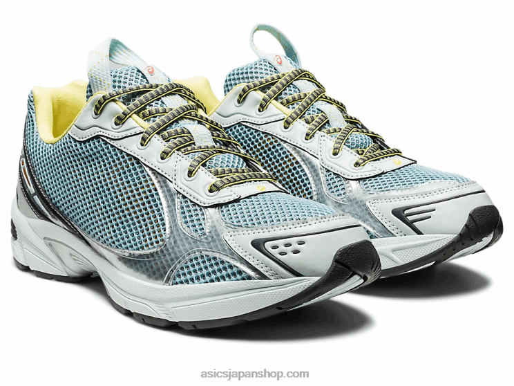 ub4-s ゲル-1130 L20V775Asics スモークブルー/ピュアシルバー