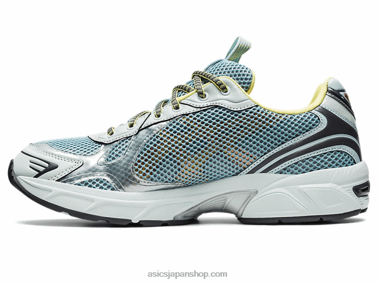 ub4-s ゲル-1130 L20V775Asics スモークブルー/ピュアシルバー