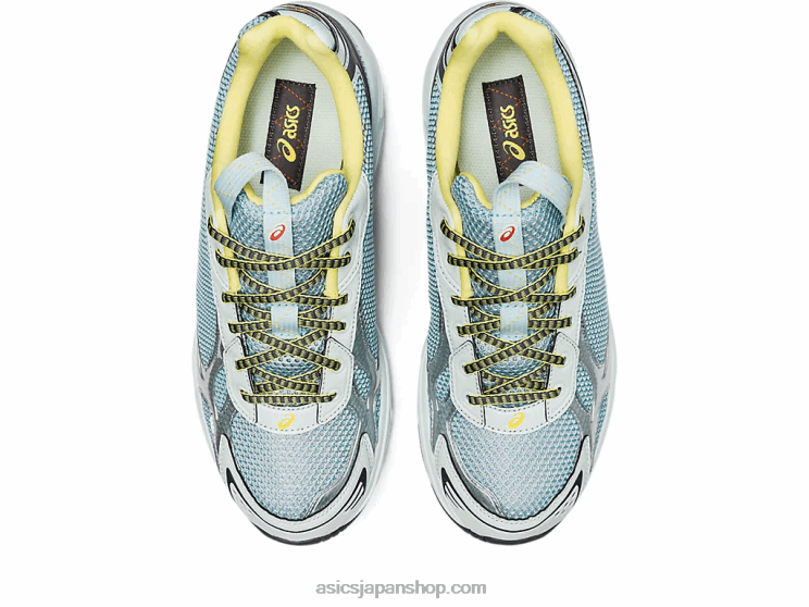 ub4-s ゲル-1130 L20V775Asics スモークブルー/ピュアシルバー