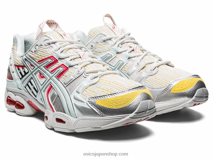 ub5-s ゲルニンバス 9 L20V900Asics グレイシャーグレー/心地よい海