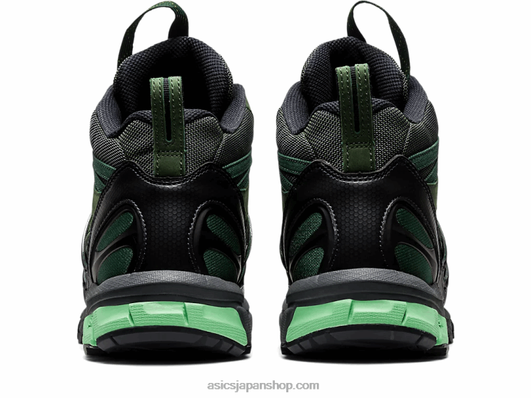 us2-s ゲルソノマ 15-50 mt L20V709Asics エバーグリーン/無煙炭