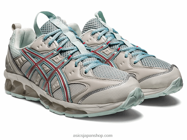 us3-s ゲル量子 360 vii キソ L20V752Asics グレイシャーグレー/カイエン