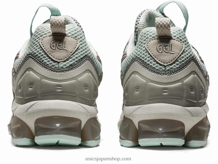 us3-s ゲル量子 360 vii キソ L20V752Asics グレイシャーグレー/カイエン