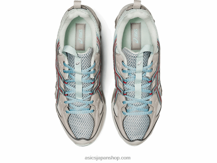 us3-s ゲル量子 360 vii キソ L20V752Asics グレイシャーグレー/カイエン