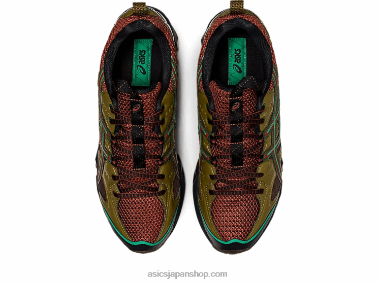us3-s ゲル量子 360 vii キソ L20V767Asics ファーグリーン/デミタス