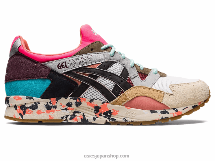 ジェルライトv L20V361Asics マルチ/マルチ
