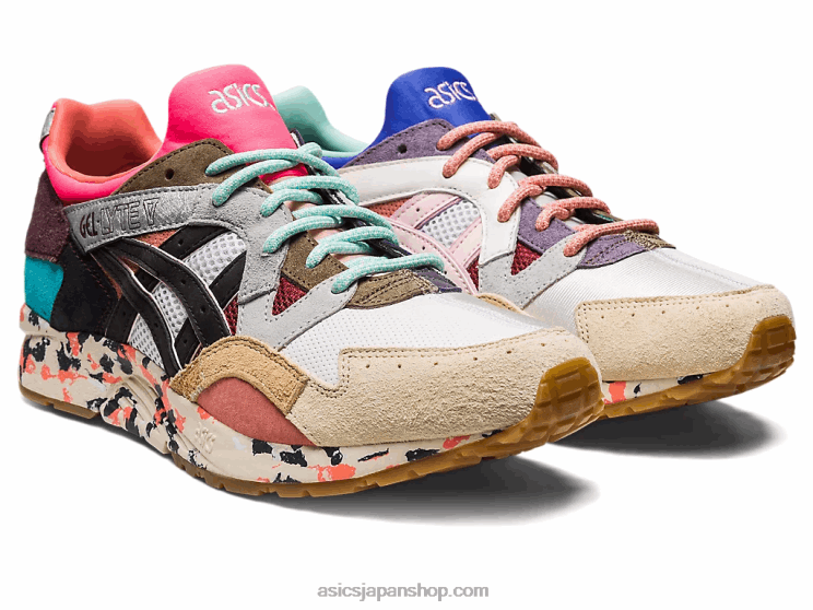 ジェルライトv L20V361Asics マルチ/マルチ