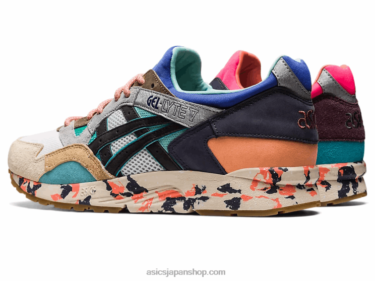 ジェルライトv L20V361Asics マルチ/マルチ