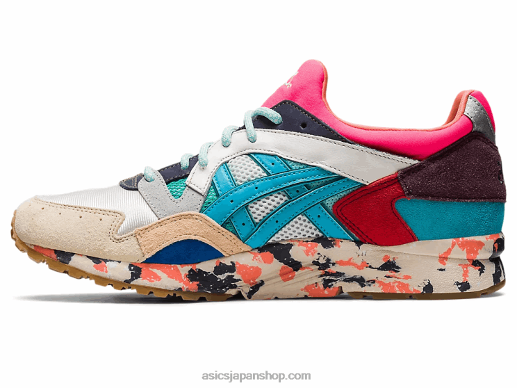 ジェルライトv L20V361Asics マルチ/マルチ