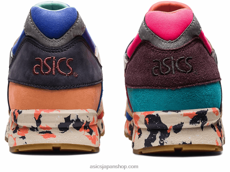 ジェルライトv L20V361Asics マルチ/マルチ