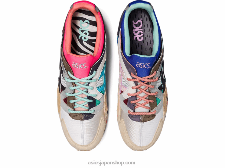 ジェルライトv L20V361Asics マルチ/マルチ