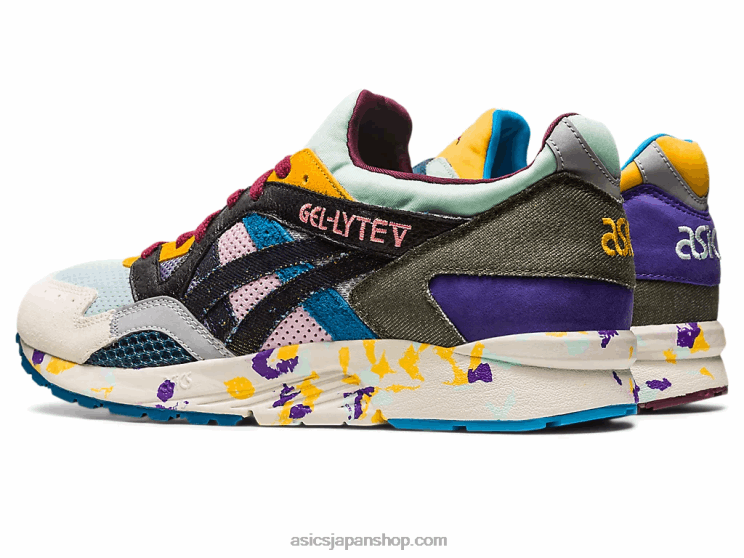 ジェルライトv L20V482Asics マルチ/マルチ