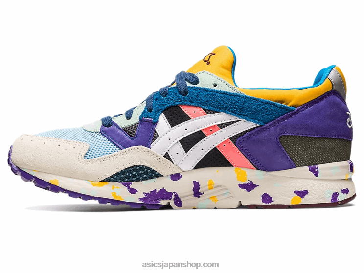 ジェルライトv L20V482Asics マルチ/マルチ