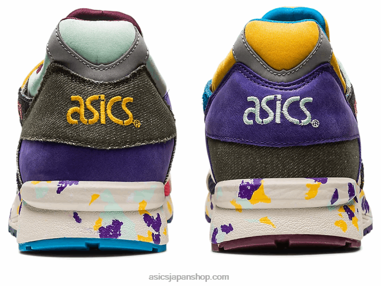 ジェルライトv L20V482Asics マルチ/マルチ