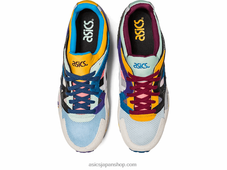 ジェルライトv L20V482Asics マルチ/マルチ