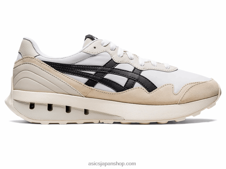 ジョガーx81 L20V1074Asics ホワイト/スモークグレー