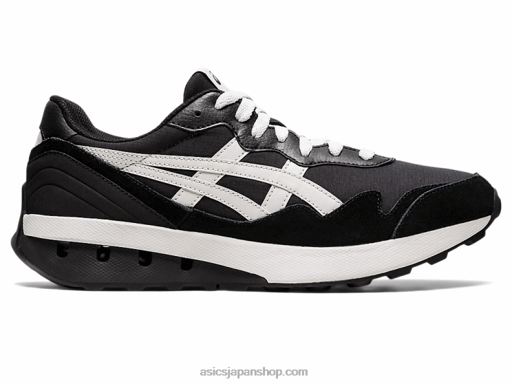 ジョガーx81 L20V1086Asics ブラック/グレイシャーグレー