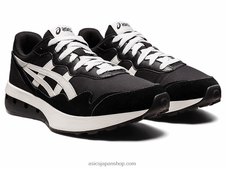 ジョガーx81 L20V1086Asics ブラック/グレイシャーグレー