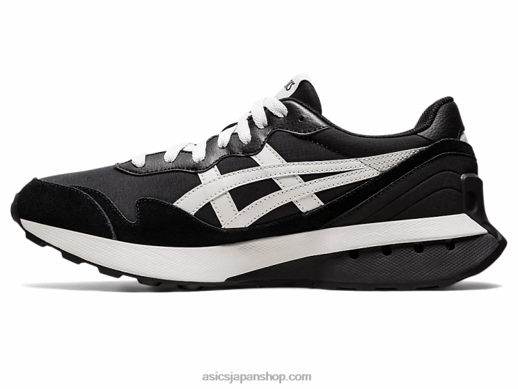 ジョガーx81 L20V1086Asics ブラック/グレイシャーグレー